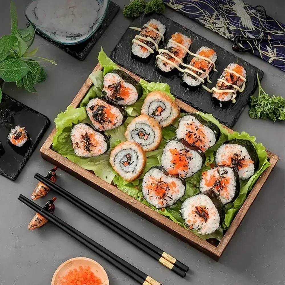 3Pcs/Set Japanese Sushi Maker  - Kitchen Gadgets Everyone Needs recension och pris