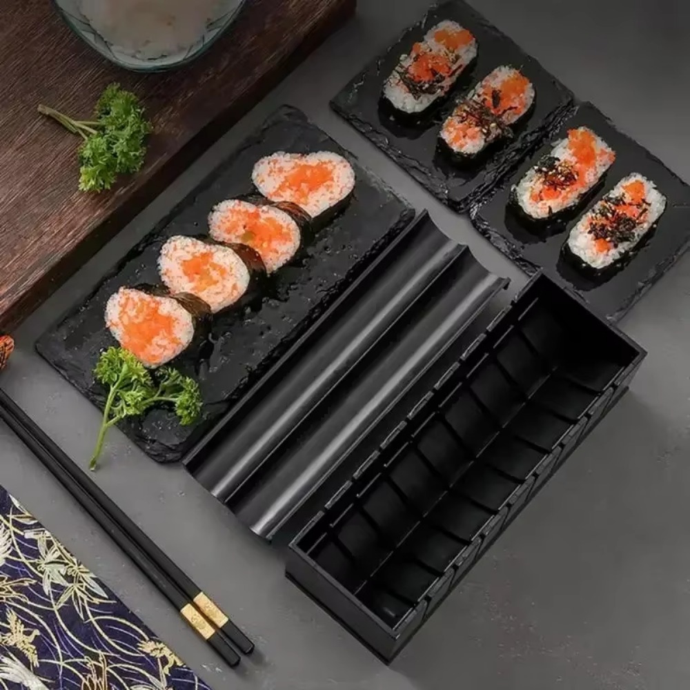 3Pcs/Set Japanese Sushi Maker  - Kitchen Gadgets Everyone Needs recension och pris