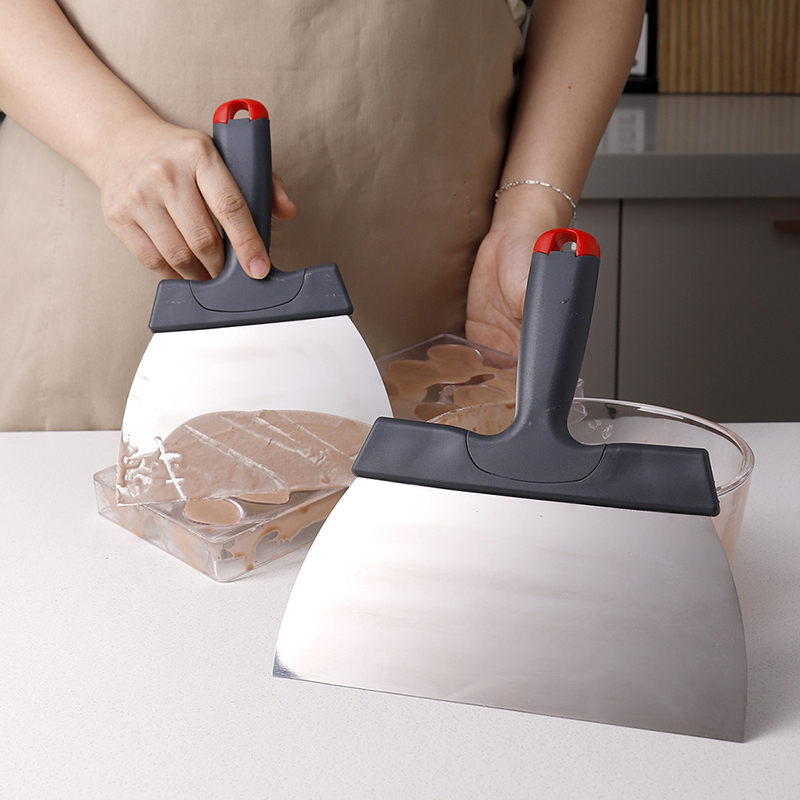Stainless Steel Dough Scraper  - Kitchen Gadgets Everyone Needs recension och pris