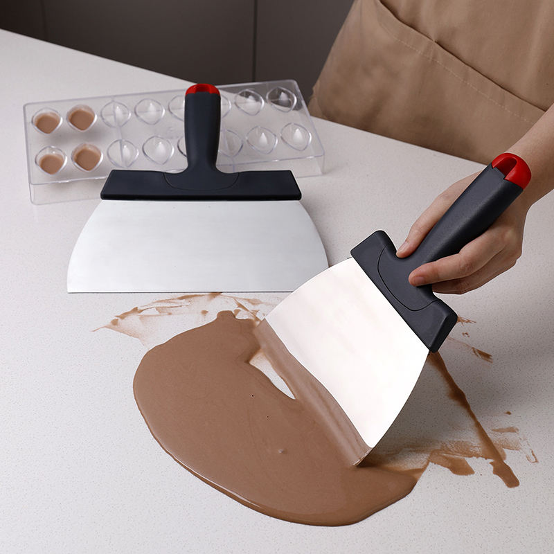 Stainless Steel Dough Scraper  - Kitchen Gadgets Everyone Needs recension och pris