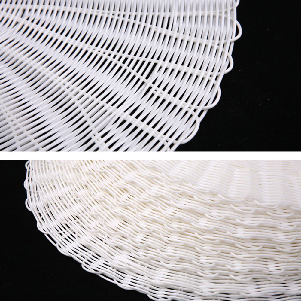 2Pcs Steaming Pads Silicone St - Silicone Steamer Basket recension och pris