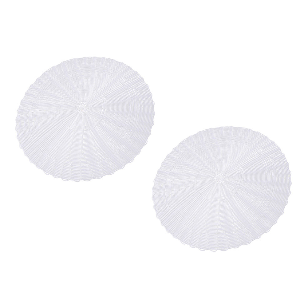 2Pcs Steaming Pads Silicone St - Silicone Steamer Basket recension och pris