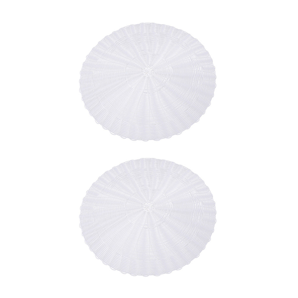 2Pcs Steaming Pads Silicone St - Silicone Steamer Basket recension och pris