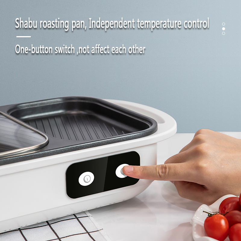 Electric Hot Pot Household Man - Kitchen Gadgets Smart recension och pris