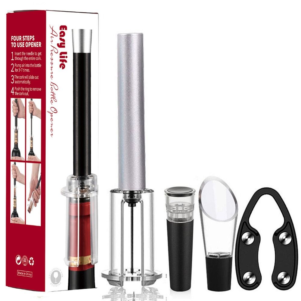 Bar Accessories Wine Bottle Op - Kitchen Gadgets Everyone Needs recension och pris