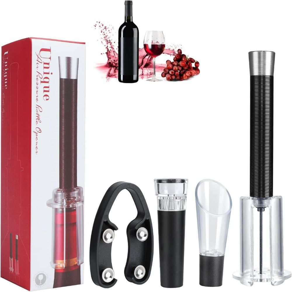 Bar Accessories Wine Bottle Op - Kitchen Gadgets Everyone Needs recension och pris