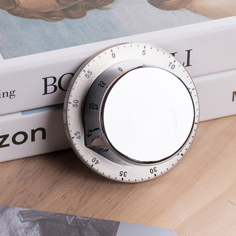 Mechanical Alarm Clock Magneti - Kitchen Gadgets Smart recension och pris