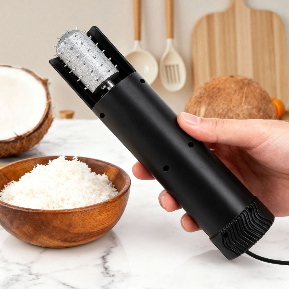Anti-Splash Electric Coconut M - Kitchen Gadgets Uk recension och pris
