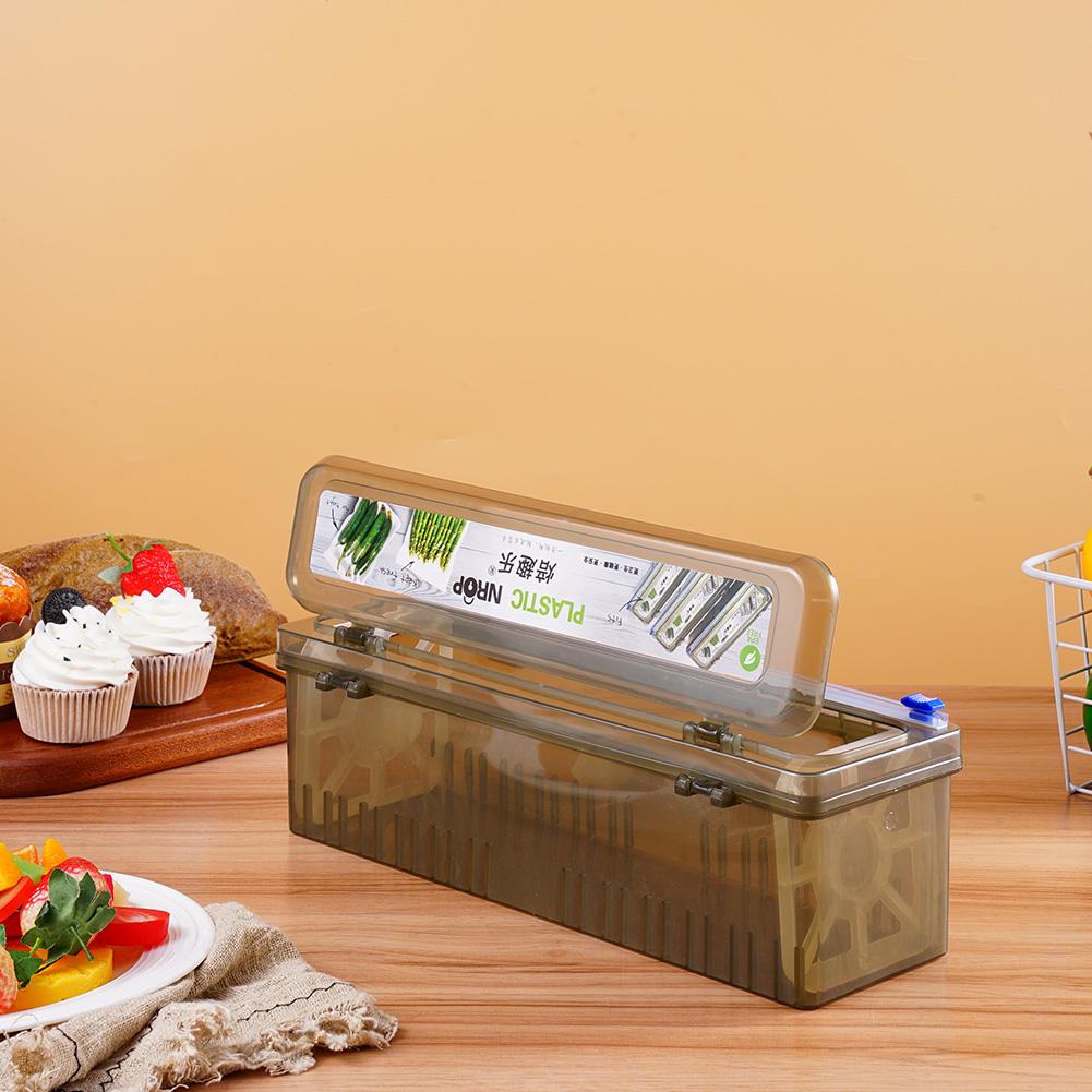 Plastic Wrap Dispenser Cling F - Kitchen Gadgets Everyone Needs recension och pris