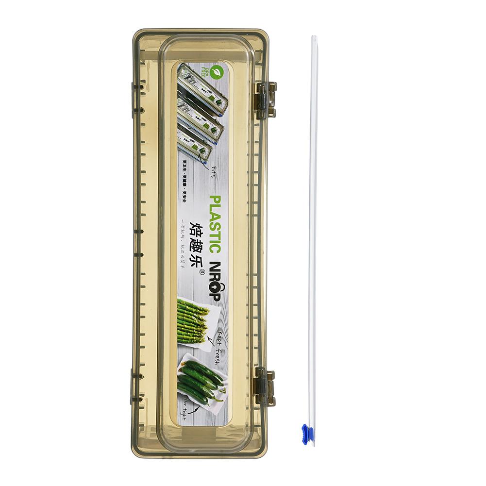 Plastic Wrap Dispenser Cling F - Kitchen Gadgets Everyone Needs recension och pris