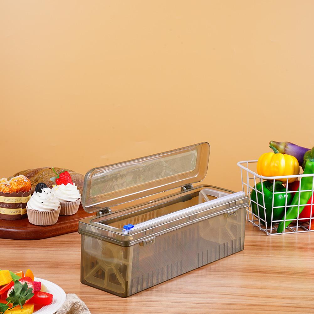 Plastic Wrap Dispenser Cling F - Kitchen Gadgets Everyone Needs recension och pris