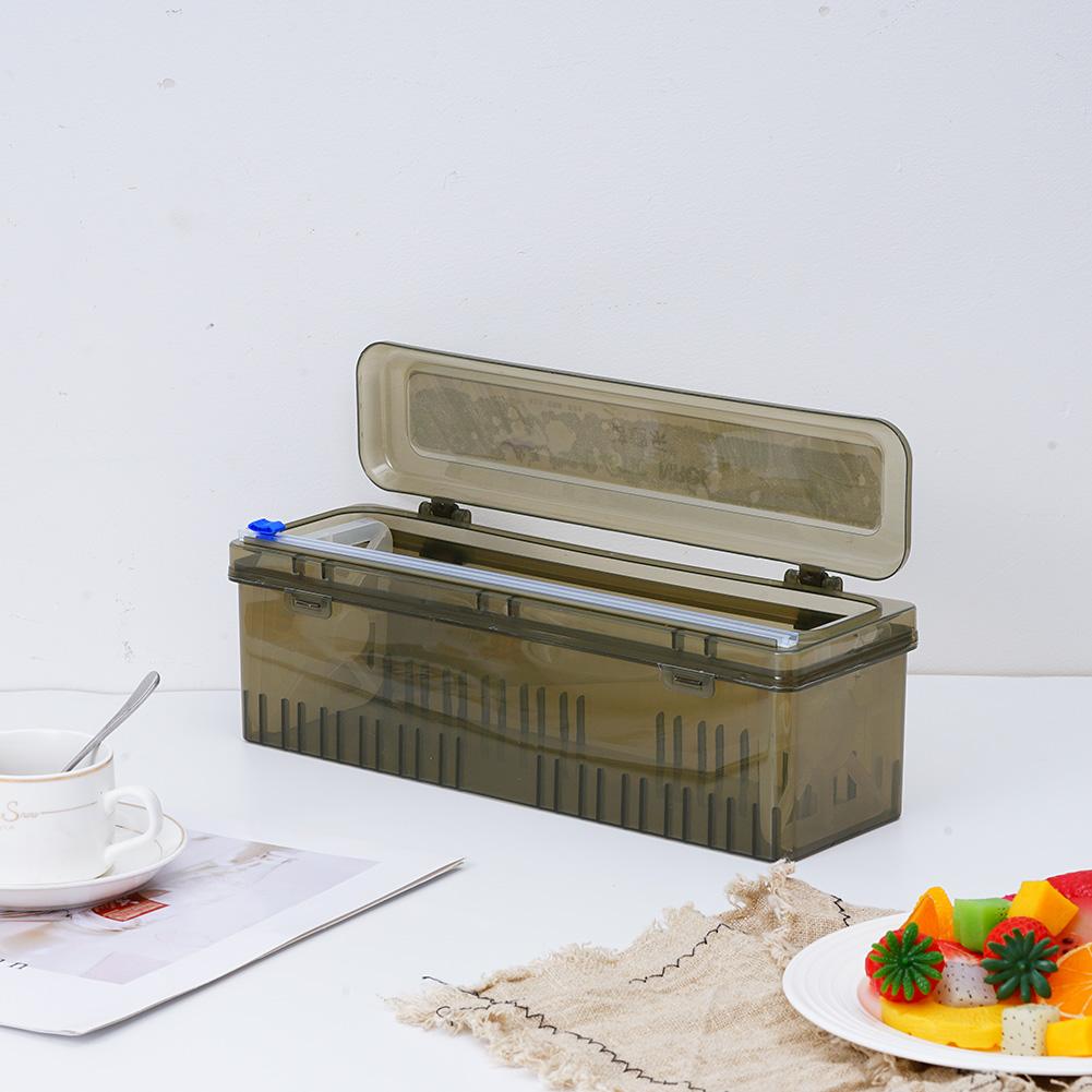 Plastic Wrap Dispenser Cling F - Kitchen Gadgets Everyone Needs recension och pris