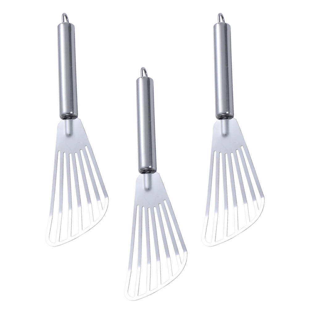 3pcs Stainless Steel Spatula F - Kitchen Gadgets For Arthritic Hands recension och pris