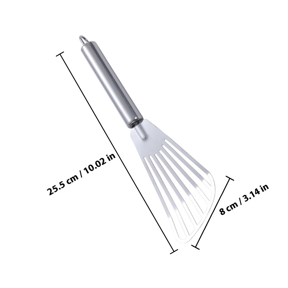 3pcs Stainless Steel Spatula F - Kitchen Gadgets For Arthritic Hands recension och pris
