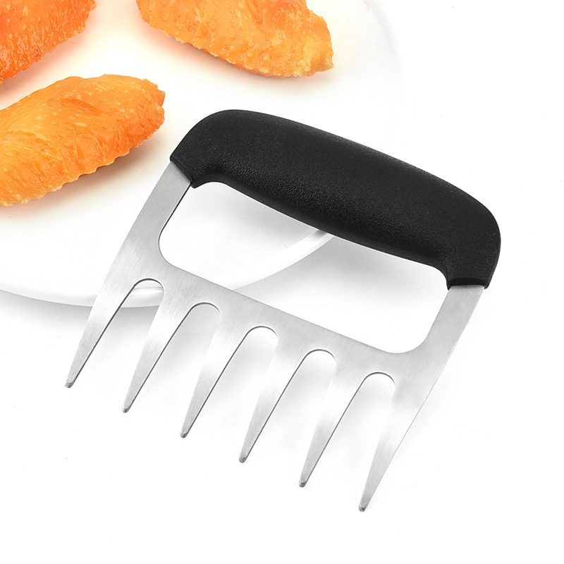 1Pc Stainless Steel Bear Meat  - Kitchen Gadgets Modern recension och pris