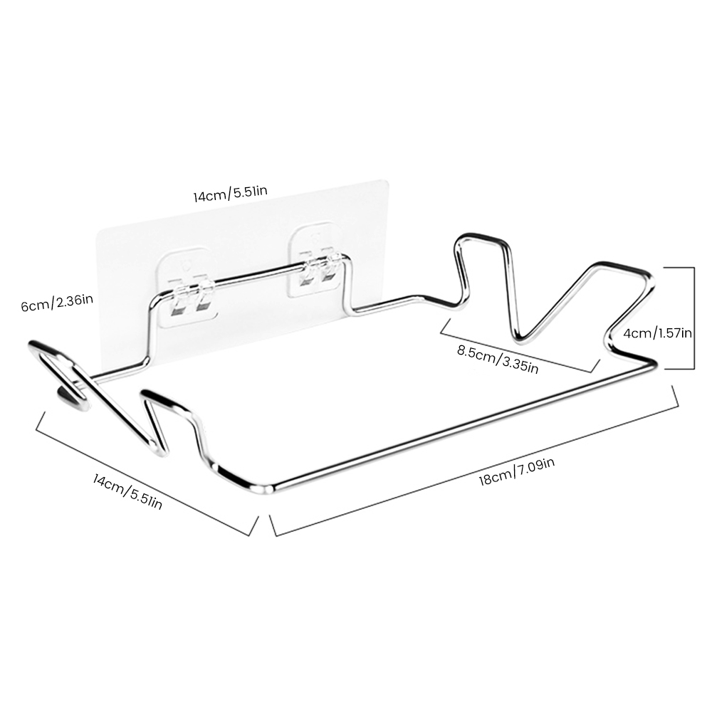 2Pcs Trash Rack for Kitchen St - Kitchen Gadgets Wallpaper recension och pris