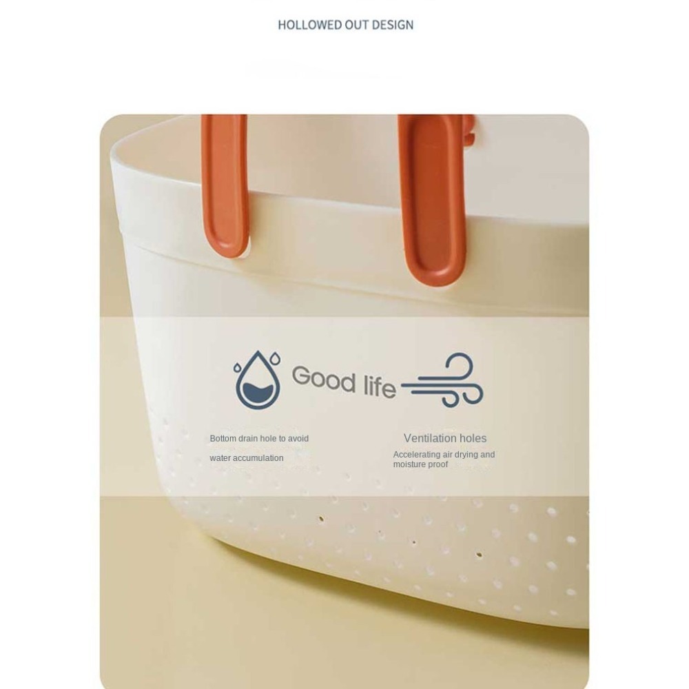 New Plastic Wash Basket Large  - Silicone Steamer Basket recension och pris