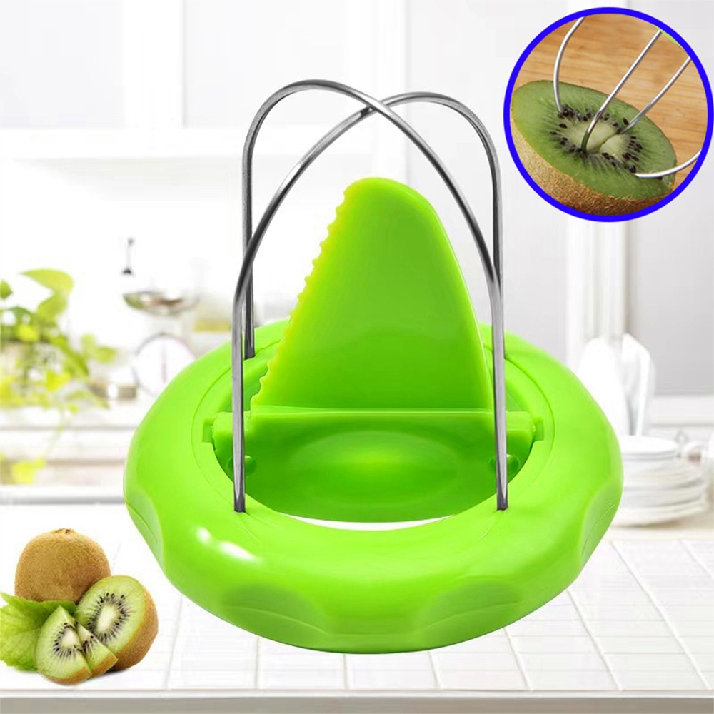 Kiwi Cutter Peeler Slicer Kitc - Kitchen Gadgets Smart recension och pris