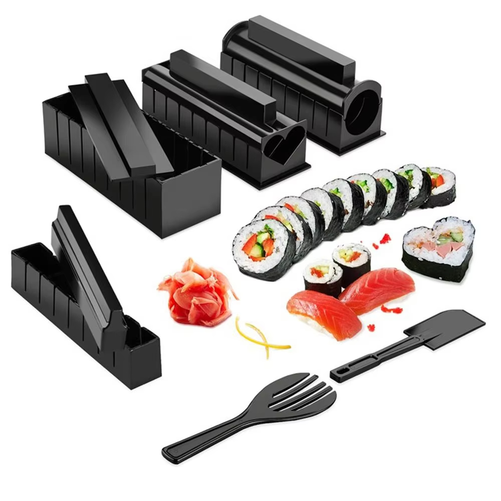 3/10pcs Set Japanese Sushi Mak - Kitchen Gadgets Everyone Needs recension och pris