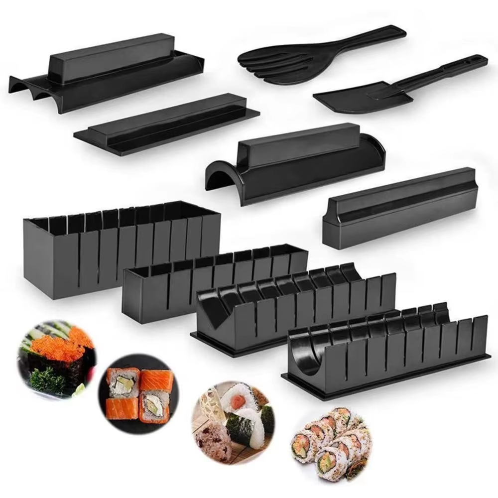 3/10pcs Set Japanese Sushi Mak - Kitchen Gadgets Everyone Needs recension och pris