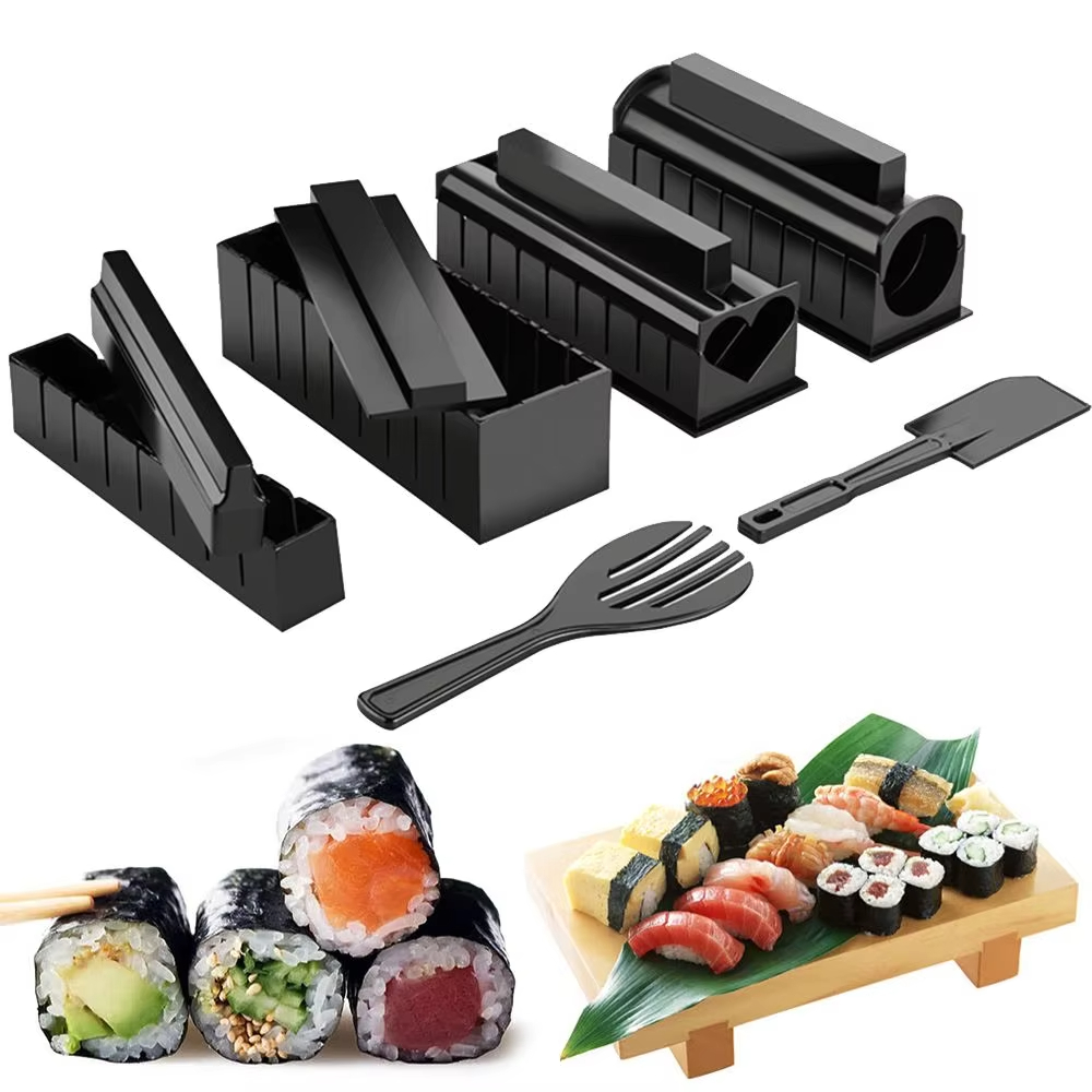 3/10pcs Set Japanese Sushi Mak - Kitchen Gadgets Everyone Needs recension och pris