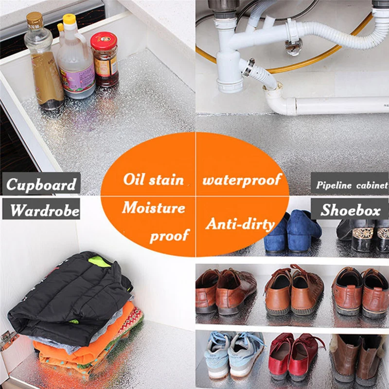 Oil-Proof Waterproof Kitchen S - Kitchen Gadgets Wallpaper recension och pris
