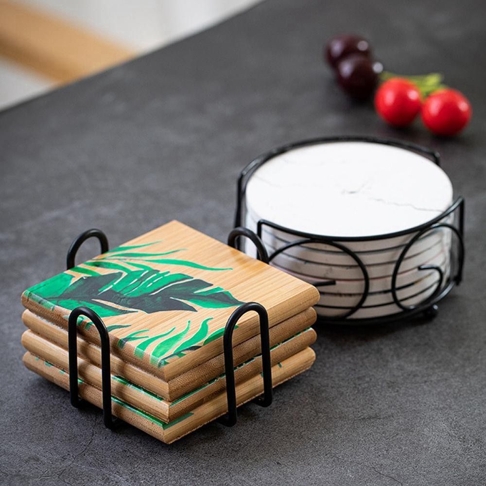 Storage Rack For Round And Squ - Kitchen Gadgets Rack Storage recension och pris
