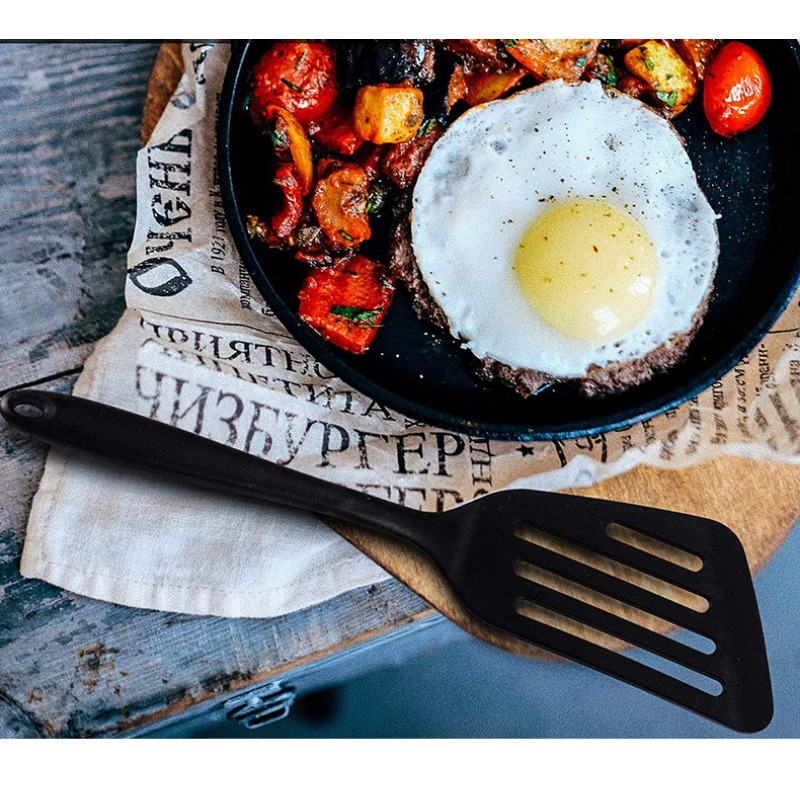 Egg Fish Frying Pan Spatula Sc - Kitchen Gadgets Everyone Needs recension och pris