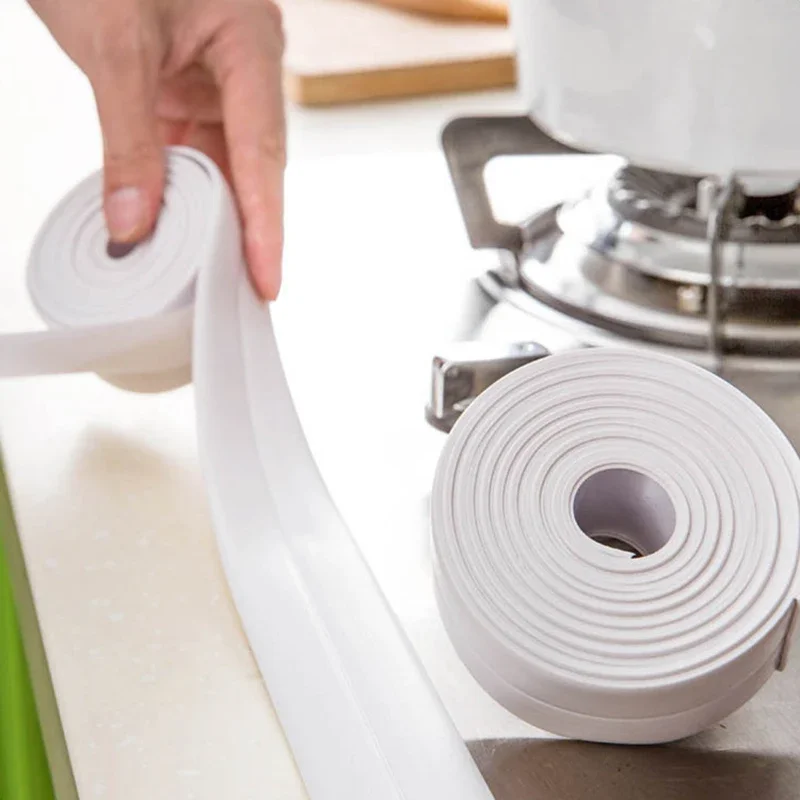 Tape PVC Crack Tape for Bathro - Kitchen Gadgets Wallpaper recension och pris