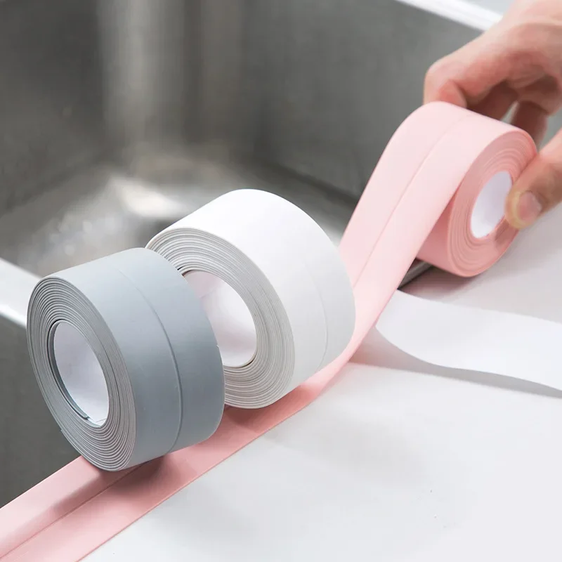 Tape PVC Crack Tape for Bathro - Kitchen Gadgets Wallpaper recension och pris