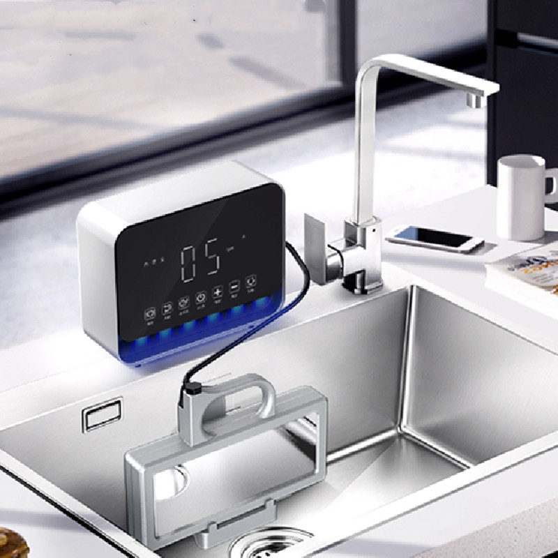 Ultrasonic Dishwasher Househol - Kitchen Gadgets Smart recension och pris