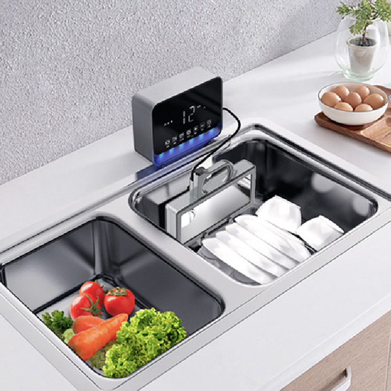 Ultrasonic Dishwasher Househol - Kitchen Gadgets Smart recension och pris