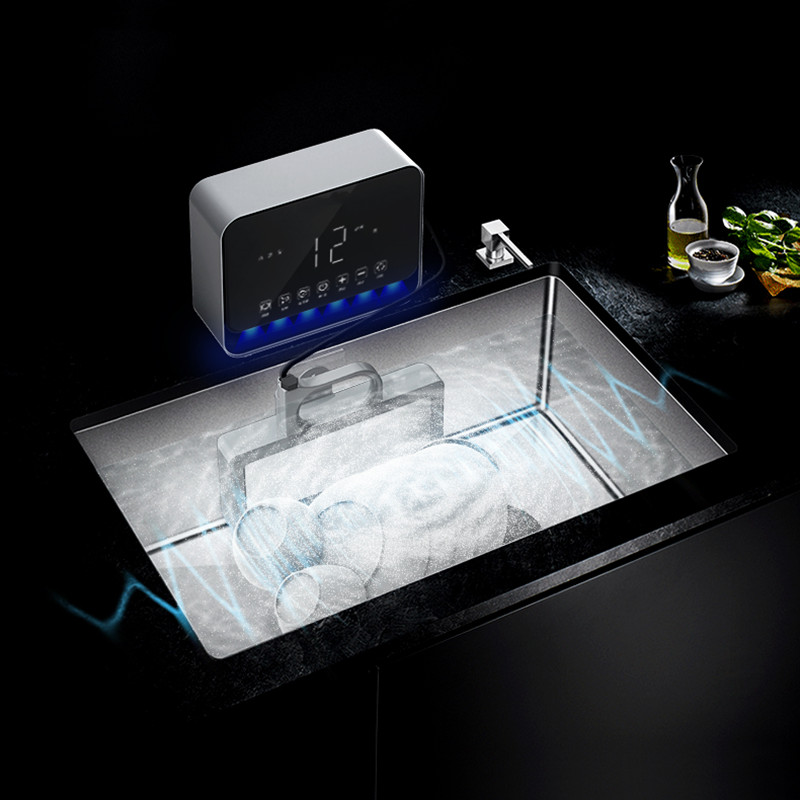 Ultrasonic Dishwasher Househol - Kitchen Gadgets Smart recension och pris