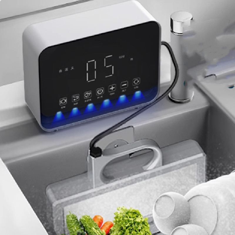 Ultrasonic Dishwasher Househol - Kitchen Gadgets Smart recension och pris