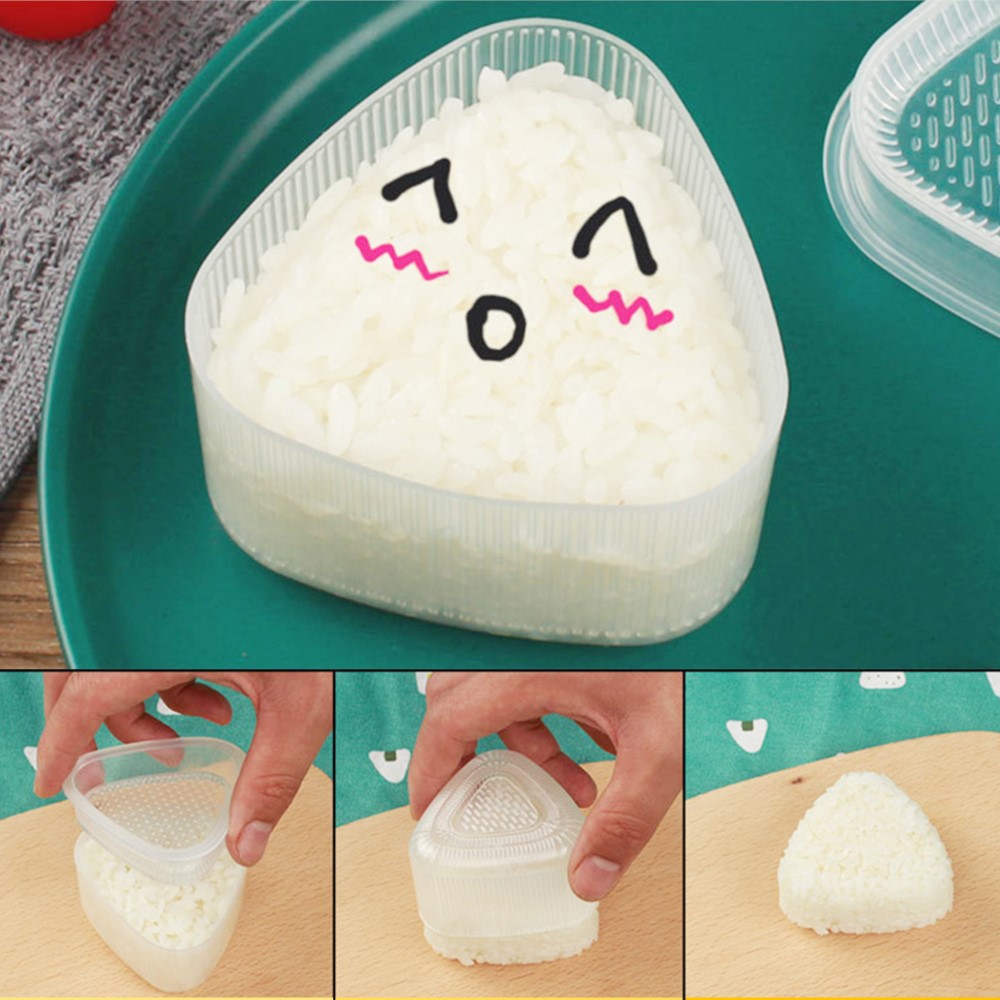Onigiri Rice Japanese Ball Ben - Kitchen Gadgets Everyone Needs recension och pris