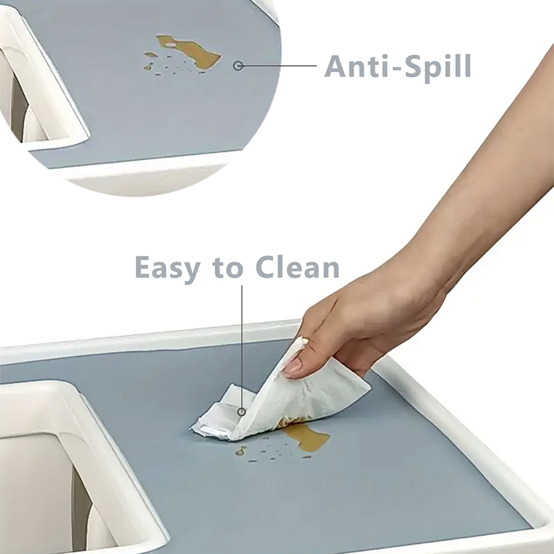 Waterproof Baby Silicone Place - Kitchen Gadgets Modern recension och pris